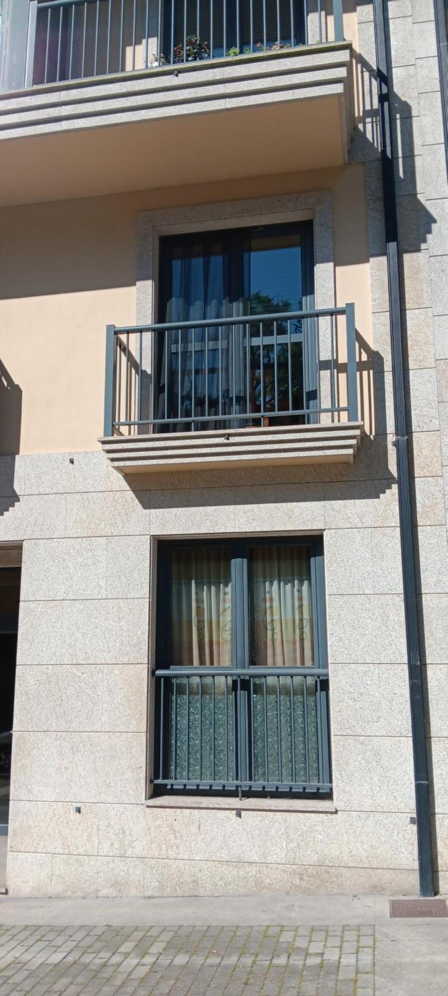Piso A Pedreira Apartment Padron Bagian luar foto